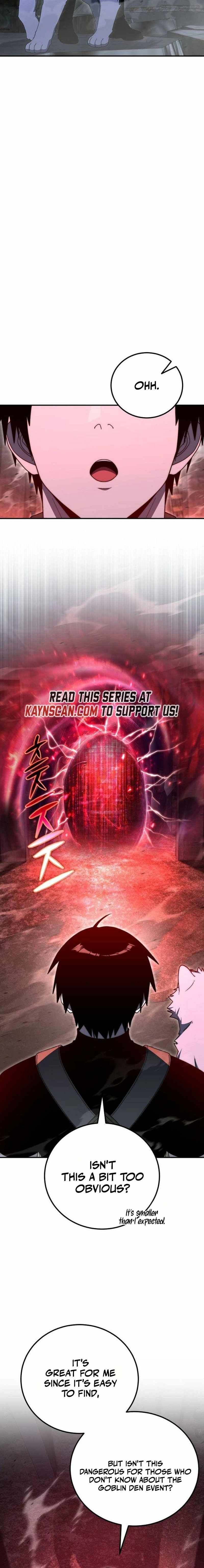 Veteran of the Apocalypse Chapter 41 12